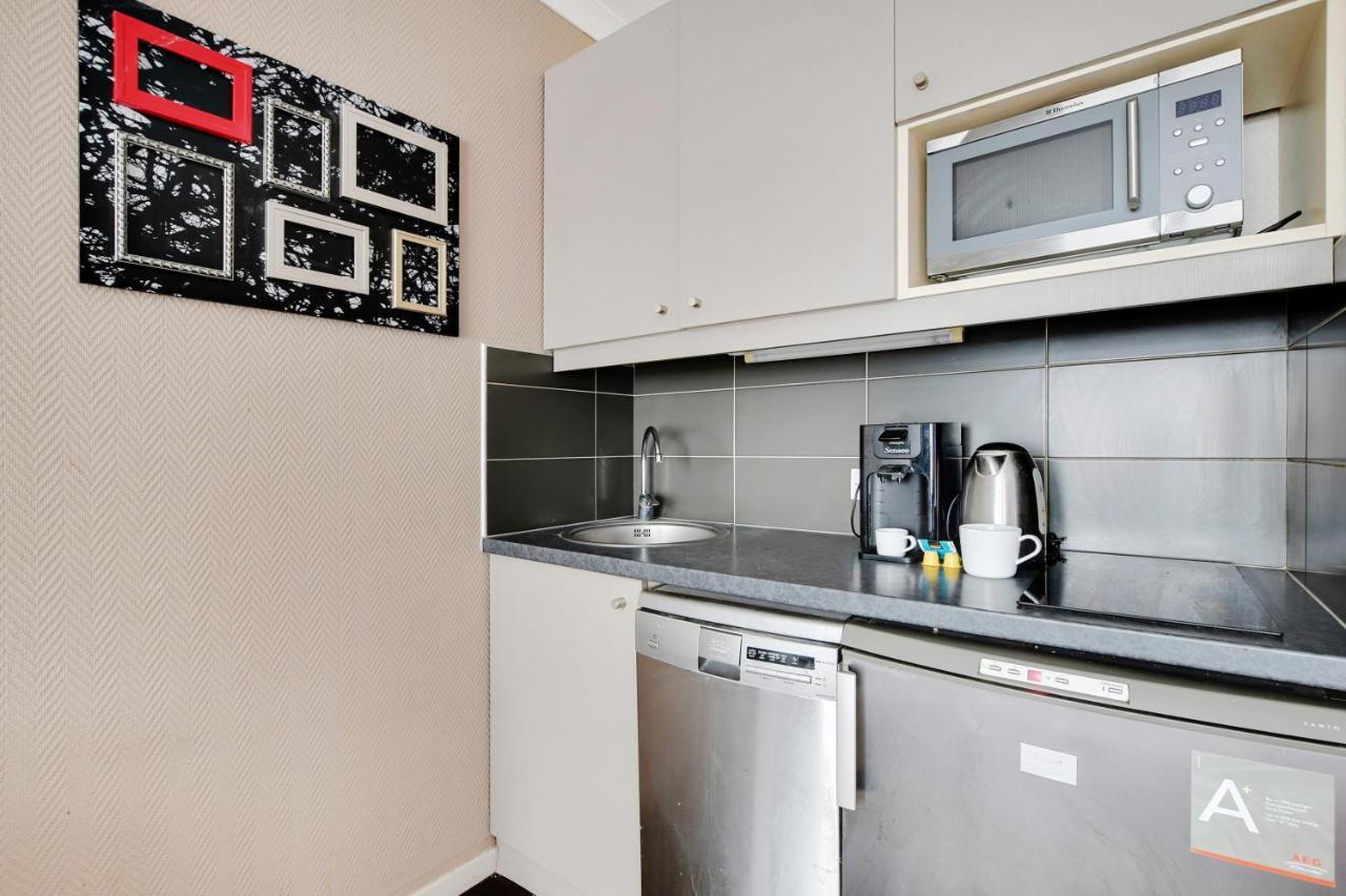 Modern Studio - 2P - Issy-Les-Moulineaux - Javel Esterno foto