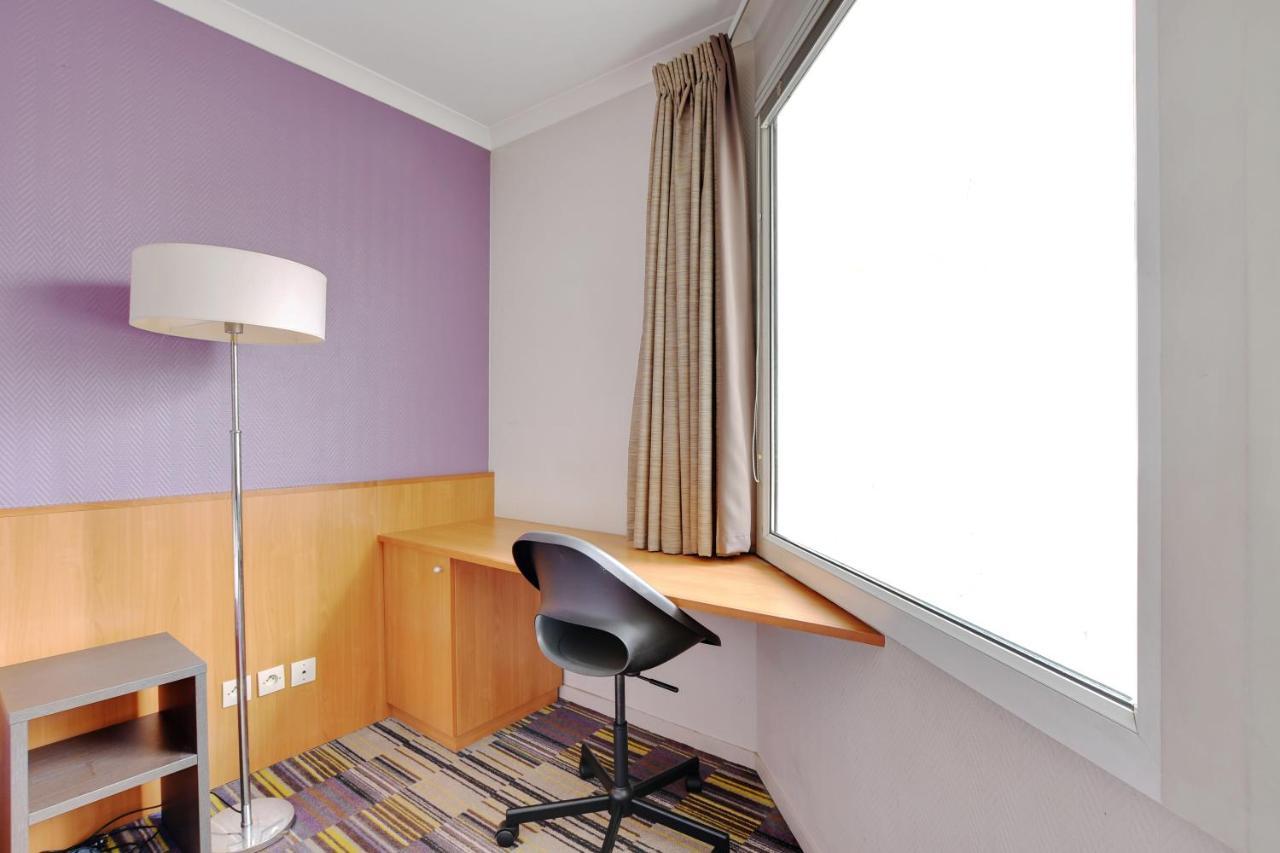 Modern Studio - 2P - Issy-Les-Moulineaux - Javel Esterno foto