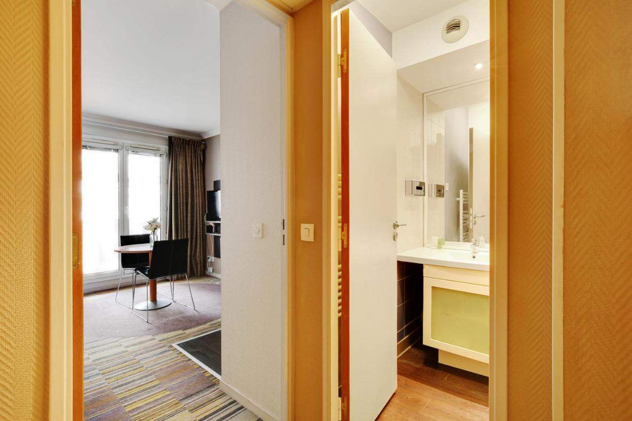 Modern Studio - 2P - Issy-Les-Moulineaux - Javel Esterno foto