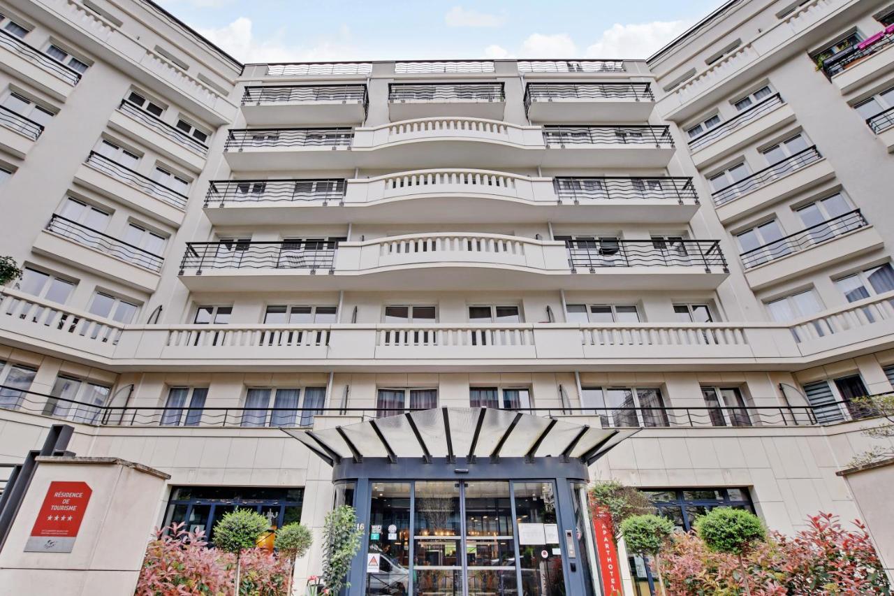 Modern Studio - 2P - Issy-Les-Moulineaux - Javel Esterno foto